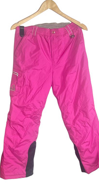 Gerry Girls' Addie Snow Pants Camellia 