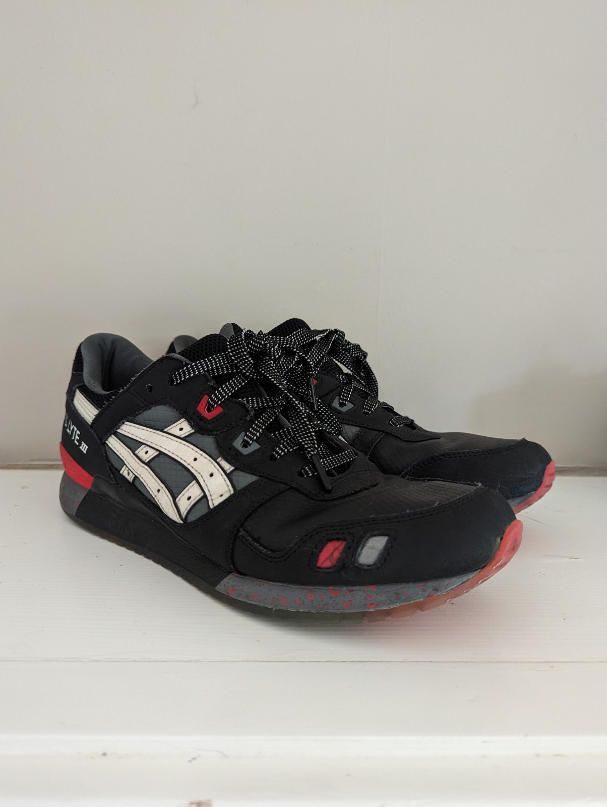 Size 11 ASICS Foot Locker x Anderson Bluu x Gel Lyte Joe