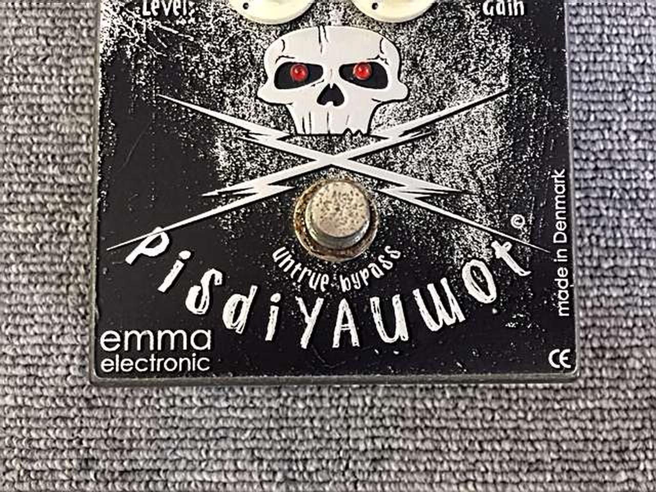 emma electronic pisdiyauwot