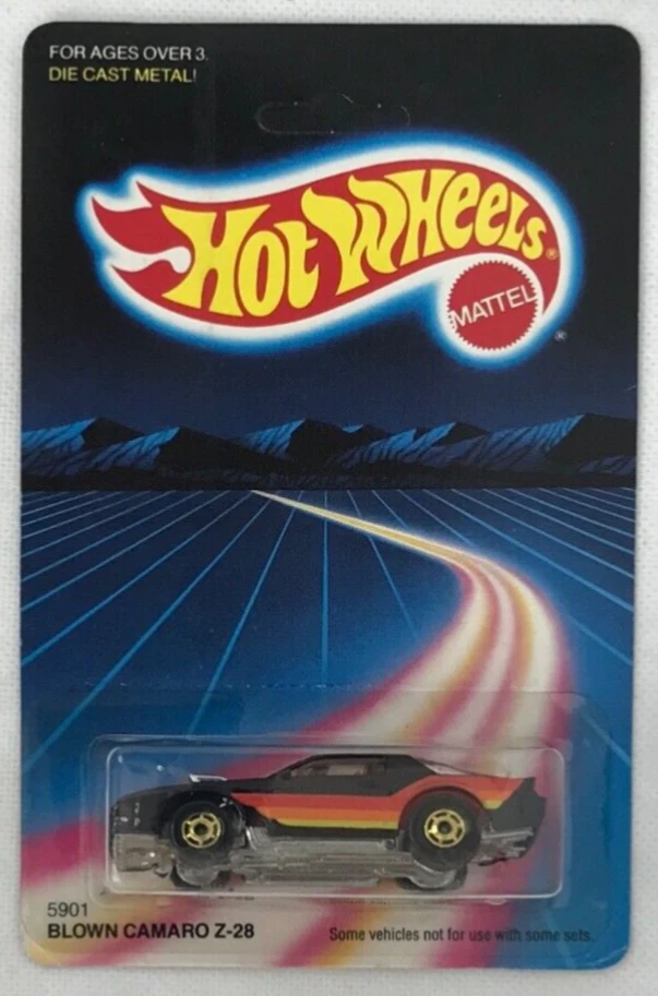 Hot Wheels シェビー カマロ Z-28 メールイン限定カラー Hot Wheels Blown Camaro Z28 for sale | eBay