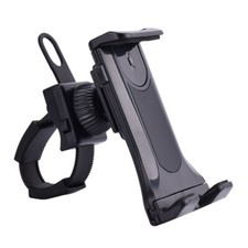 Motorcycle Spinning Bike Treadmill Riding 360   Rotate Phone Bracket Stand Holder