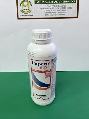 Impero EC Insetticida acaricida a base di Abamectina pura 1,90% Conf.da 1lt.