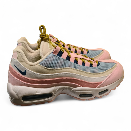 Nike Air Max 95 ID "By You" Customised Trainers (314350 998) - Picture 9 of 9
