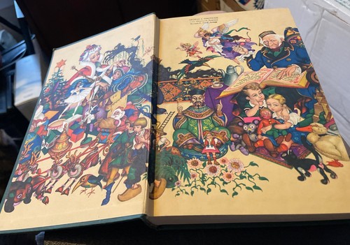 Andersens Märchen illustriert von Arthur Szyk - Grosset und Dunlap 1945 HC - Bild 3 von 4