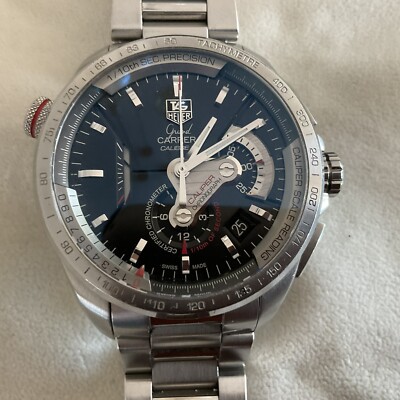 tag heuer calibre 36