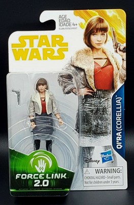 Brand New and Sealed Star Wars Force Link Figure Sets x4