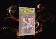 Tejay Antone 2021 Panini Select Baseball MLB Red Disco No.97