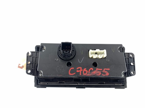 2009-2013 Mazda 6 AC Heater Climate Temperature Control Unit GS3L61190D OEM - Picture 11 of 12