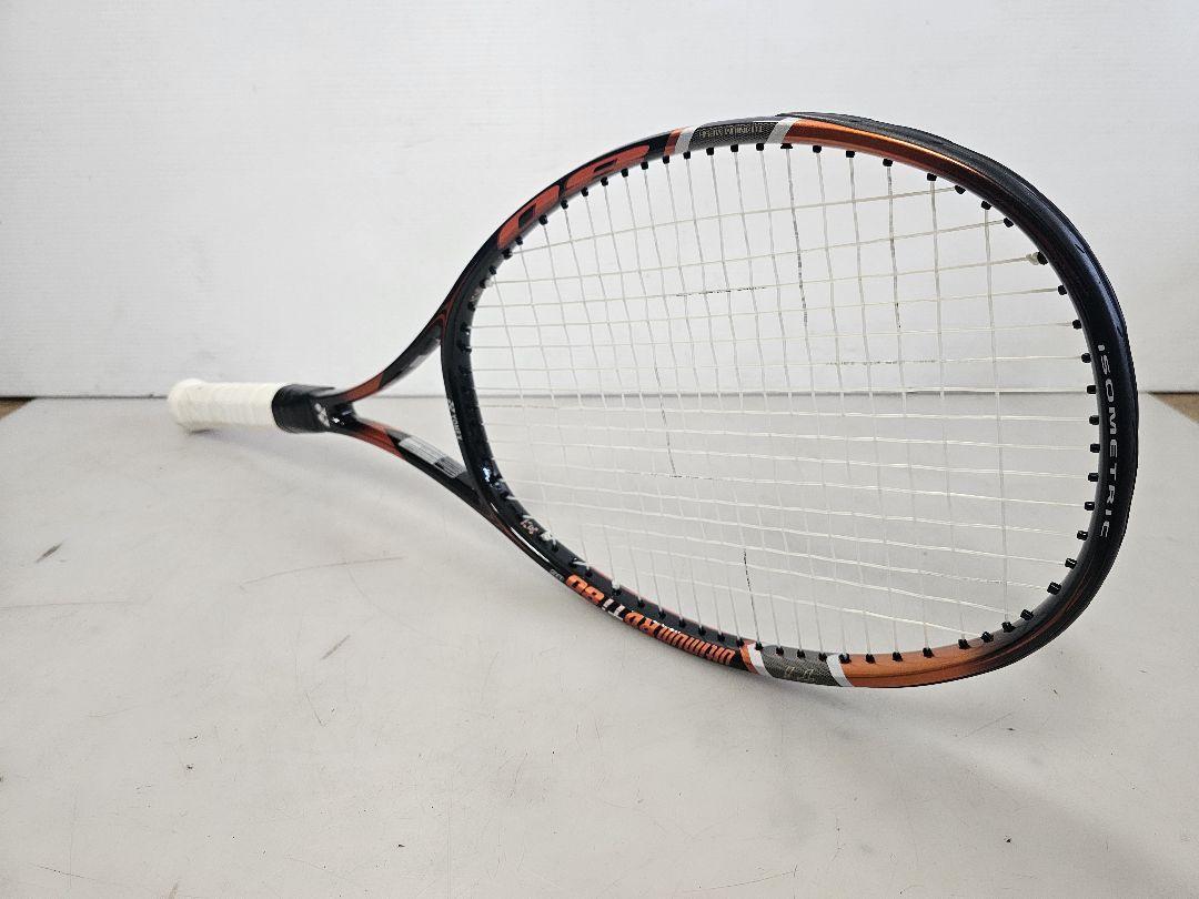 YONEX ULTIMUM RD Ti 80 UL2 4 1/4 orange×Black 310g tennis racket