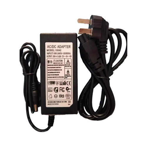 19342 5.5*2.5MM Power AC/DC Adapter 19V 3.42A Power Cord