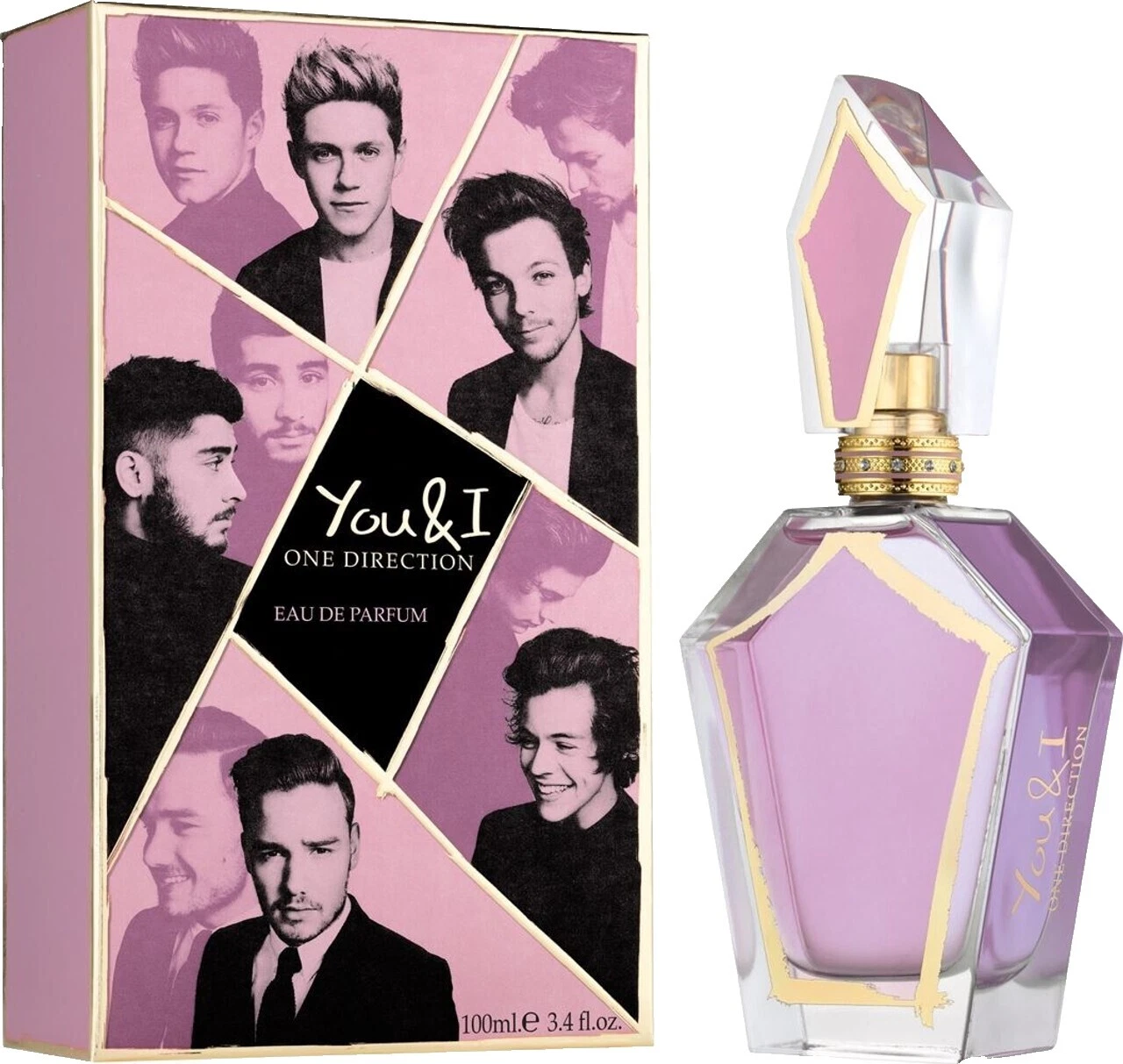 Fragancias Para Mujer One Direction Spray
