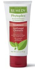 MEDLINE REMEDY Phytoplex Antifungal Botanical Ointment 2.5oz Athletes Foot Itch