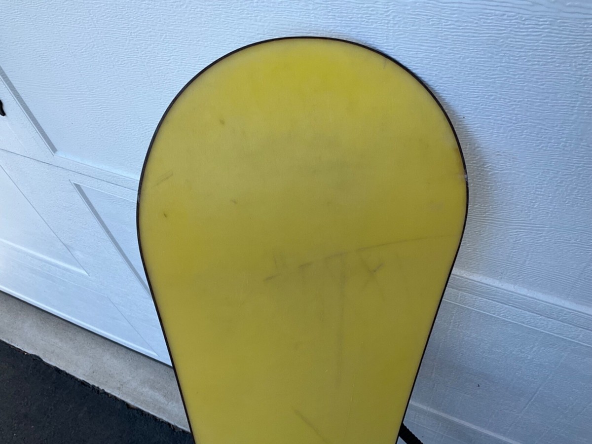 K2 Mini Zeppelin Snowboard 142 with Snowjam Bindings | eBay