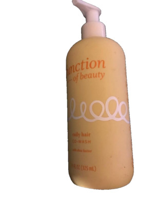 Function of Beauty Coily Hair Co-Wash with Shea Butter