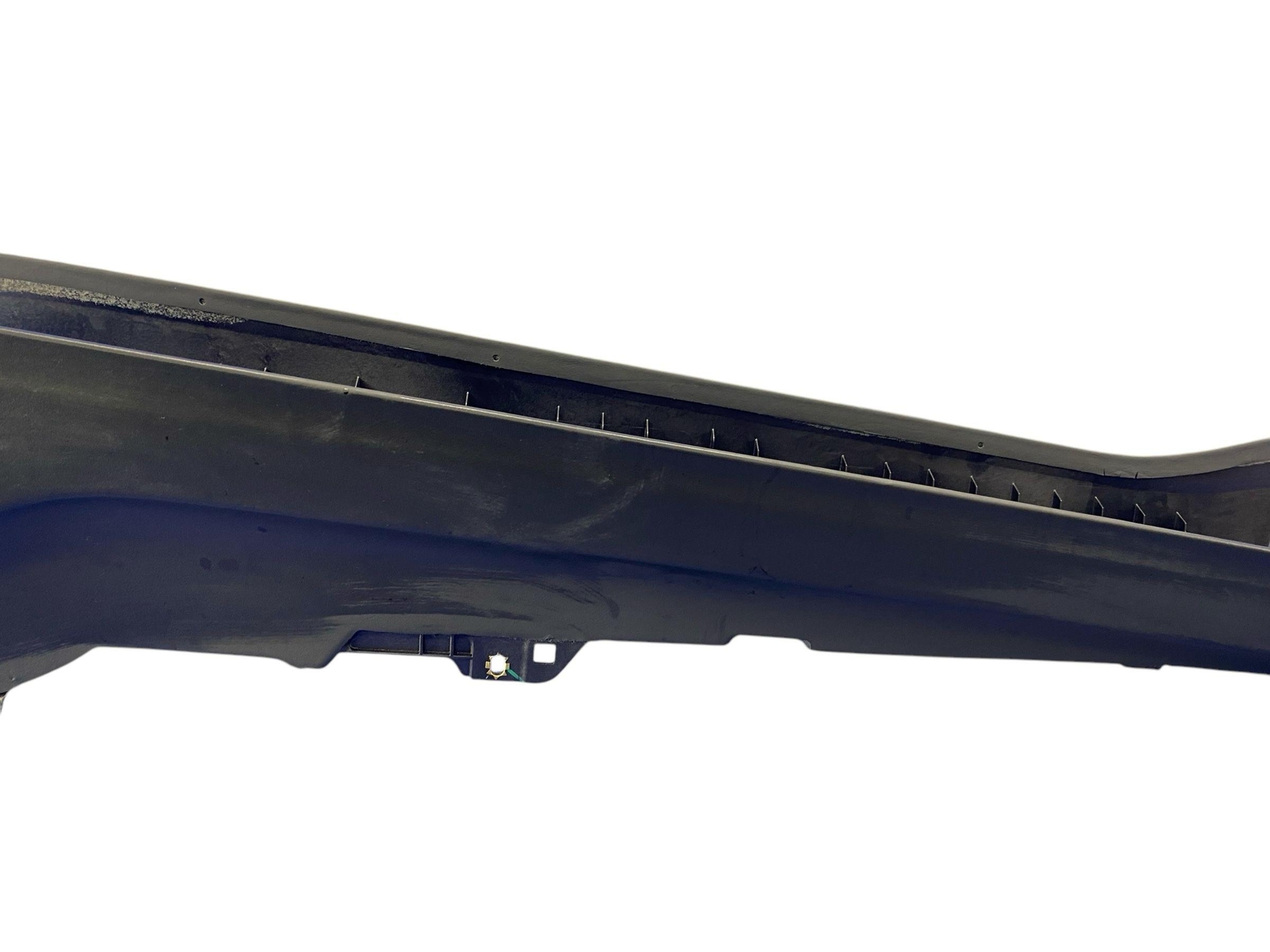 2017-2023 AUDI R8 FRONT CENTER CONSOLE TRIM COVER PANEL BLACK 4S1863243 OEM