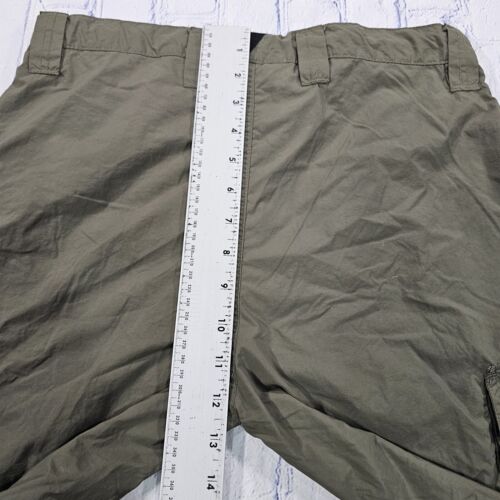 Boy Scout Lined Swim QUICK DRY Nylon Green Shorts YOURH SIZE LARGE - Picture 10 of 13