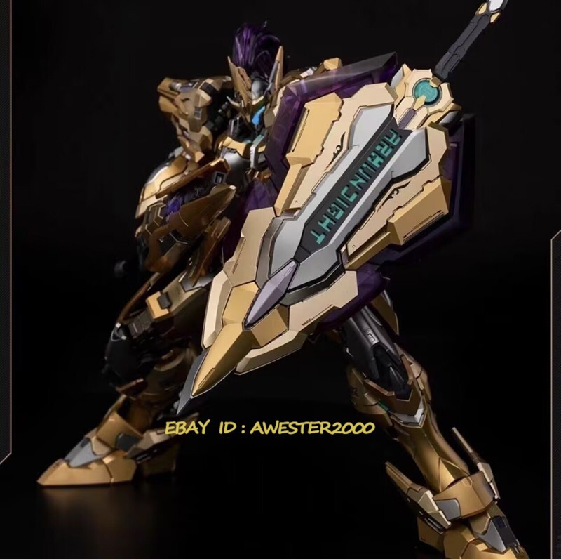 Moshow Toys MCT-E02 Lancelot of the Lake Action Figure 2024 WF