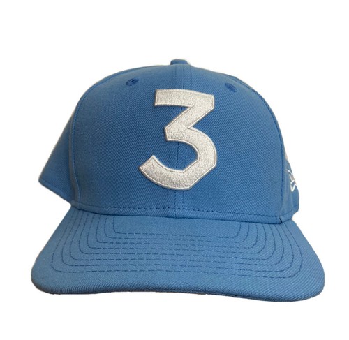 New Era Cap Snapback Hat Baby Blue 