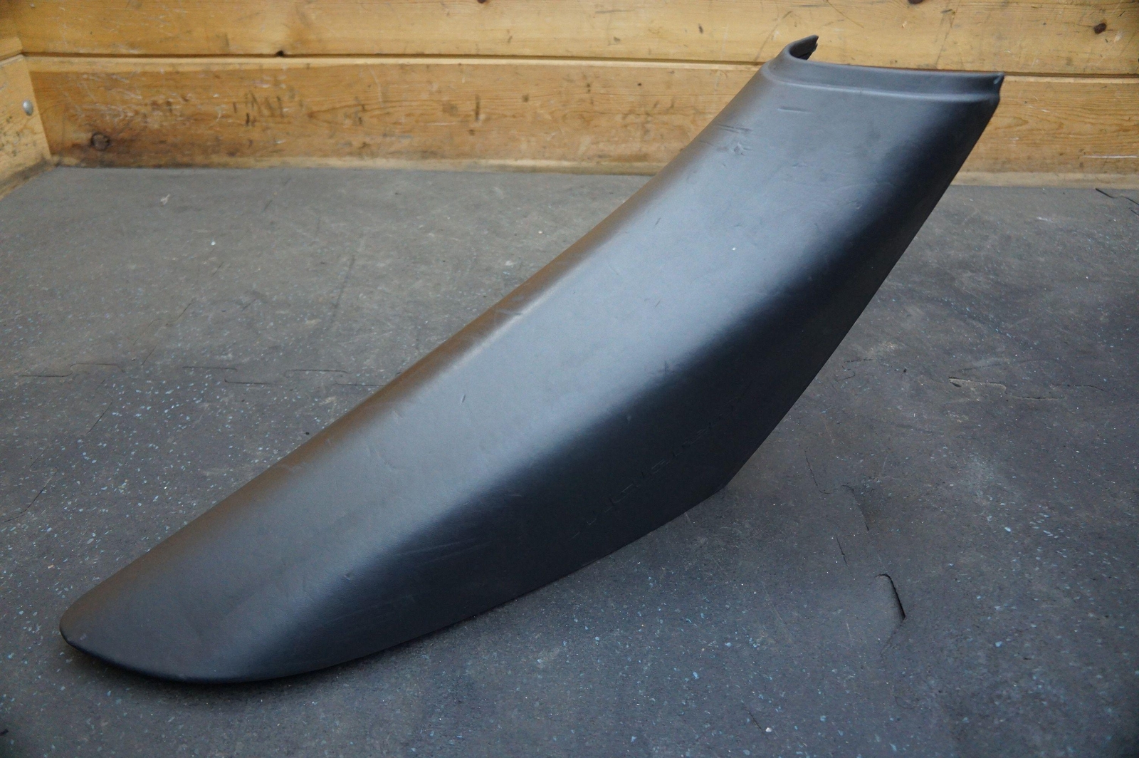 Left Driver Rocker Panel Sill Cover Trim Panel Black 13N0149CP McLaren 570S 2017