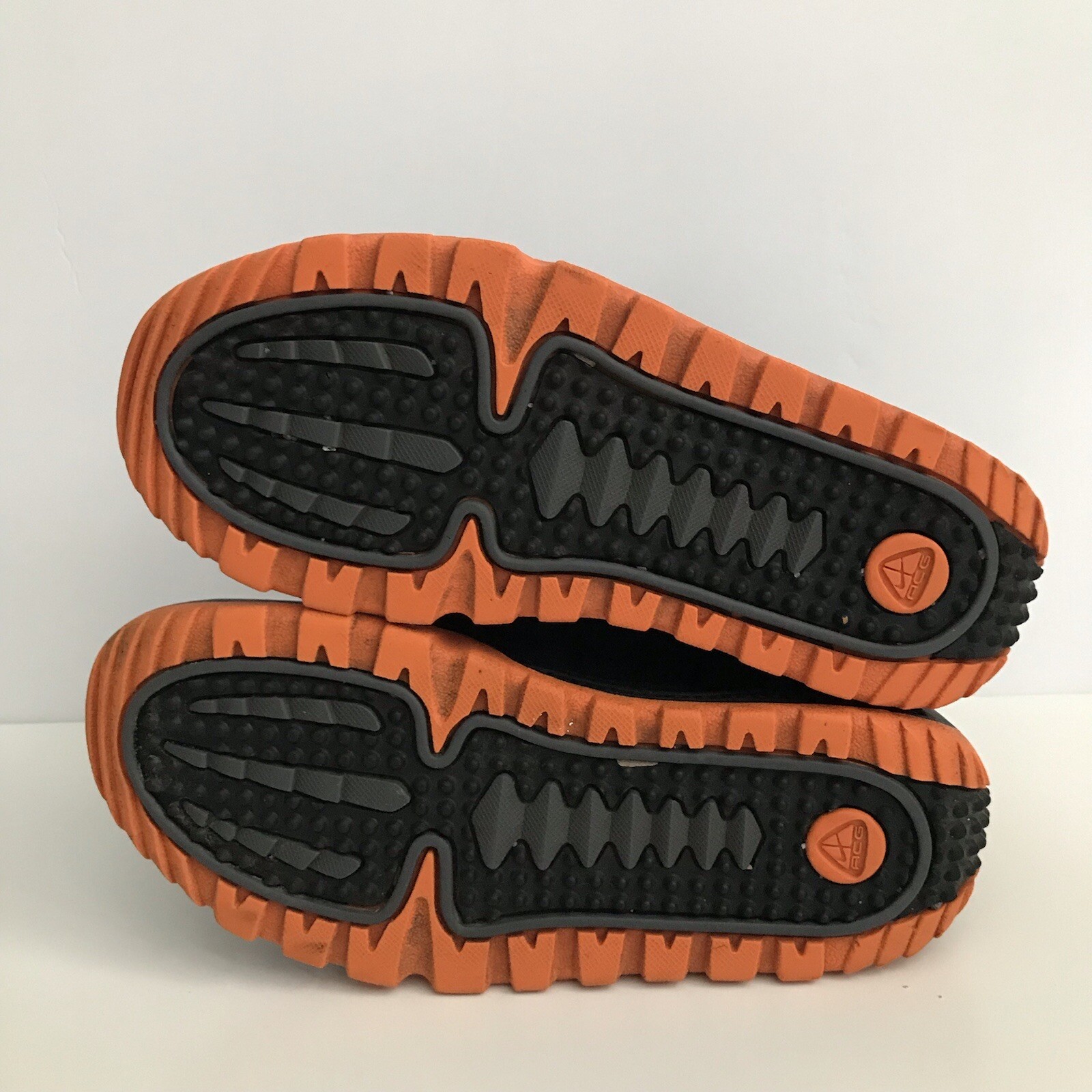 Vintage Nike ACG Govy Hiking Snow Boots sz 6 Mens Women 7 Y2K image 9