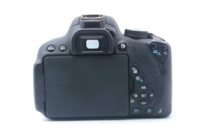 Number of shutters: 11,400 Canon EOS Kiss X6i lens set | eBay