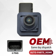 New Tailgate Rear View Backup Camera for Ford 2017-2022 Super Duty JC3T-19G490AD