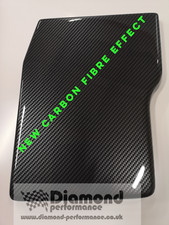 Carbon Fibre Effect BATTERY COVER for Renault CLIO 172,182,16V MK2