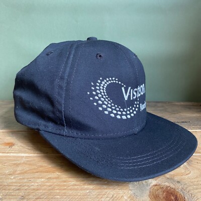 Visteon Rennkappe/Mütze - schwarz - Imperial Headwear - Made in USA