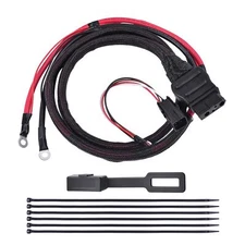42014 4 Pin Battery Cable Truck Side Wiring Harness fit for Fisher Western