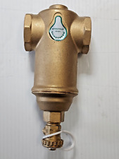 SPIROTHERM 1-1/2" Threaded Spirotrap Dirt Separator, NEW