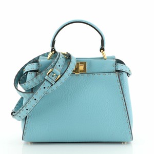 fendi selleria peekaboo bag