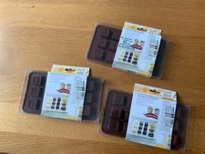 3 x Birkmann Forma do czekolady Czekolada + Kostka praliny Forma do czekolady Silikon jak nowa