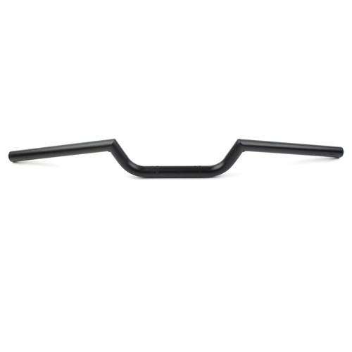 7/8" 22mm Diameter Clubman Universal Handlebars Bars Fit Cafe Racer Motorcycle - Picture 6 of 14