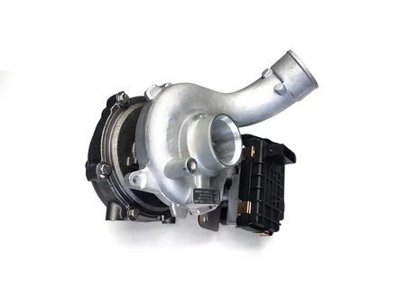 Turbolader 059145722S