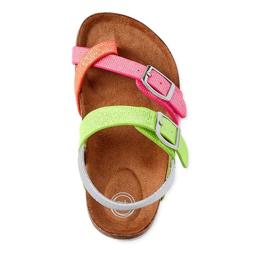 Buckle Toe Sandal Shoes 