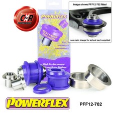 Powerflex Vorn Querlenker Hintere Buchsen Für Aygo (2005- 2014) PFF12-702