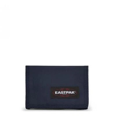 Eastpak Geldbörse CREW SINGLE Ultra Marine Portemonnaie Geldbeutel Brieftasche