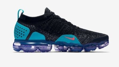 nike air vapormax flyknit 2 hot punch