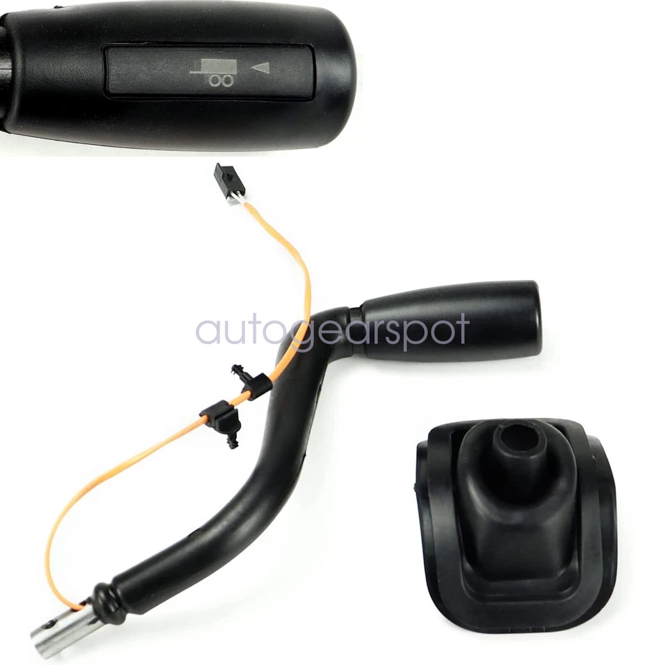 26075107 Shift Lever Assembly For Chevrolet Silverado GMC Sierra 1500 HD - Image 2 of 4