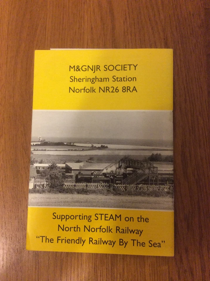 JOINT LINE - Midland & Great Northern Joint Railway Society - No 91 - Image 3 of 3