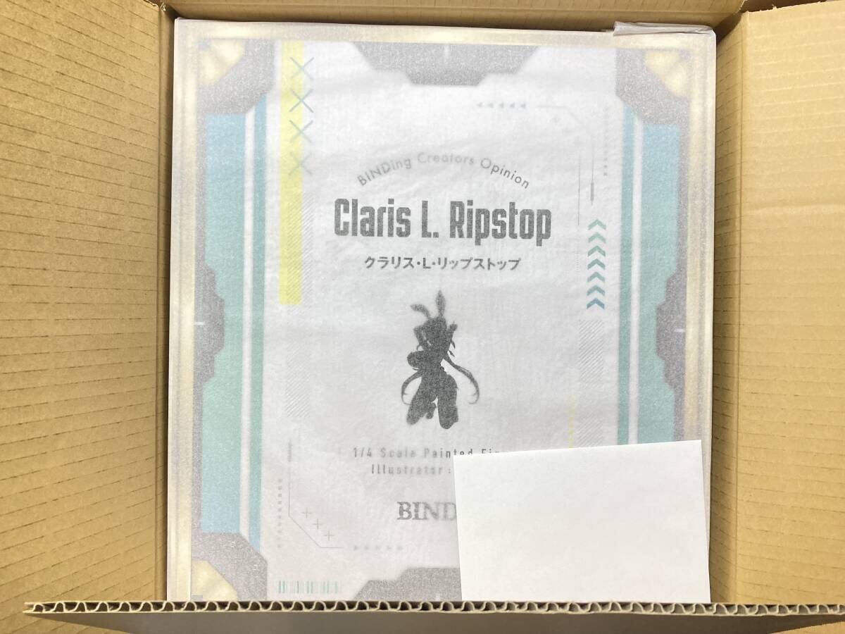 Native BINDing Clarice L. Ripstop 1/4 Scale Figure New | eBay