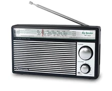 Panasonic RF-562DD2 AM/FM/SW Shortwave Transistor Battery Radio Retro Design