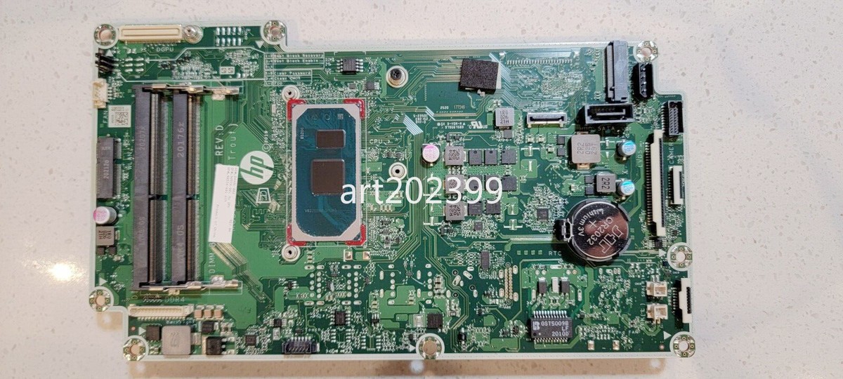 Motherboard For HP 200 Pro G4 22 N14 DA0N14MB6E1 With I3/i5/i7 CPU