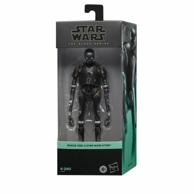 STAR WARS THE BLACK SERIES ROGUE ONE: A STAR WARS STORY 6-INCH K