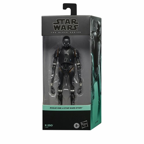 STAR WARS THE BLACK SERIES ROGUE ONE: A STAR WARS STORY 6-INCH K-2SO FIGUR - Bild 2 von 9