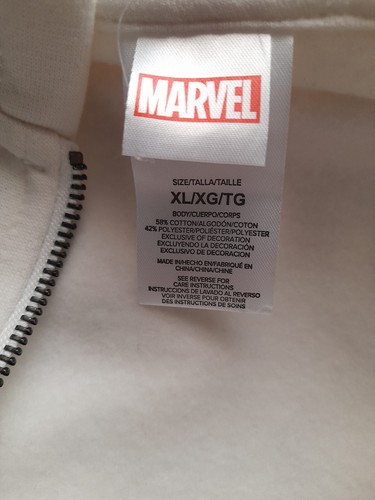 Sudadera Marvel Spiderman Talla XL - Imagen 10 de 11