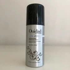 Ouidad Going Up! Volumizing Texture Spray for all curl types 2.5 oz   new fresh