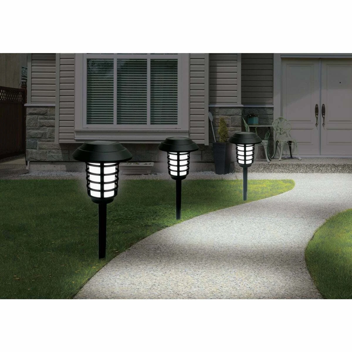 Bell and howell landscape lights online