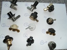 Smeg Cooker Control Knobs many types low cost  price +free delivery-please ask