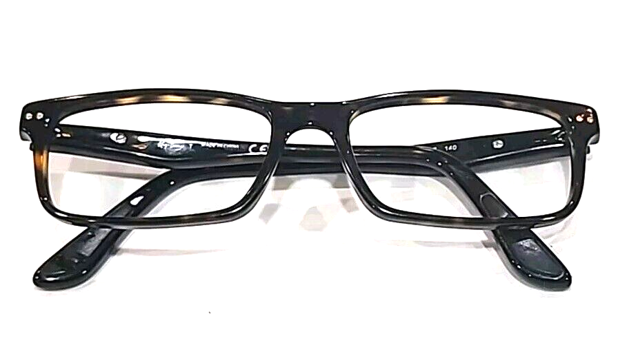 Ray Ban RB5277 2012 PARTS Tortoise Rectangle Eyeglasses 5417 140 WIDE